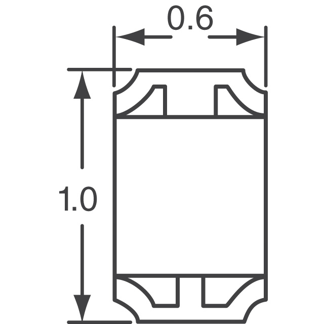 SML-P11MTT86 Rohm Semiconductor  Indication LED - Discrète